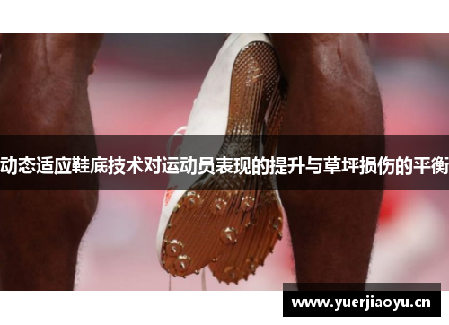 动态适应鞋底技术对运动员表现的提升与草坪损伤的平衡